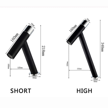 Bakala Black Bathroom Sink Faucet Water Faucet Gourmet