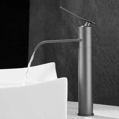 Bathroom Faucets Stainless Steel 304 Brushed Gold Basin