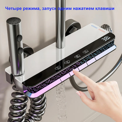 Shower System Bathroom Shower Bathtub Cold Shower Faucet