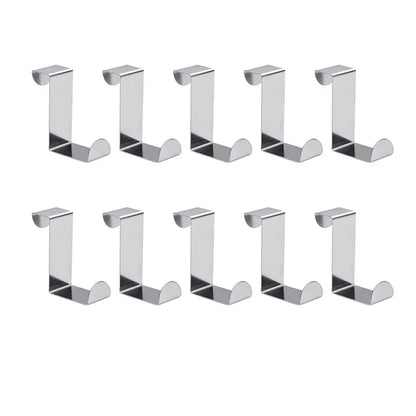 Z-Shaped Bathroom Cabinet By Hook Stainless Steel By
