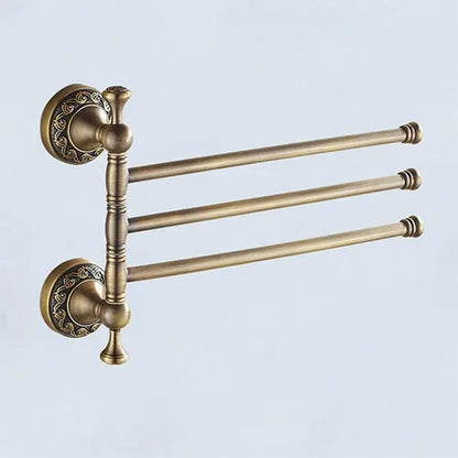 Brass Bathroom Series Modern Bath Accessoriestowel Ring Toilet
