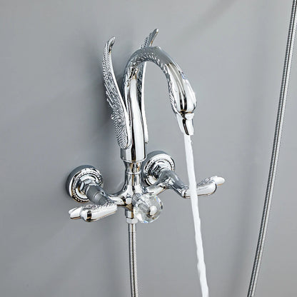 Becola Modern Shower Head Bathroom Rainfall Shower Bathroom