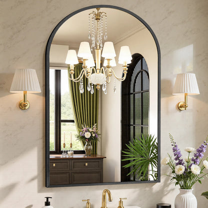 Mcq Arched Bathroom Mirror Or Over Sink Wall