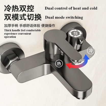 Bathroom Shower Faucet Mixing Valve Shower Bathroom Bathtub