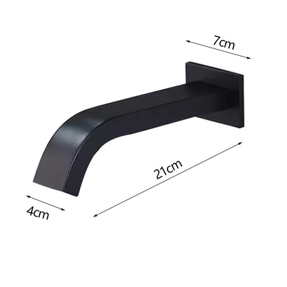Oxg Wall Mount Smart Sensor Basin Faucet Automatic