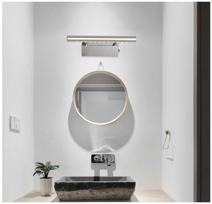 Selling Led Wall Light Bathroom Mirror Warm White