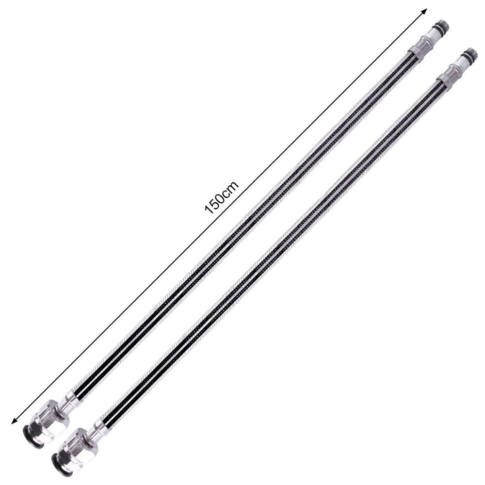 Stainless Steel Rv Shower Mixer Tap Outlet 1/2