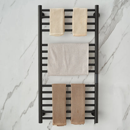 Smart Electric Towel Rack Stainless Steel Heated Towel