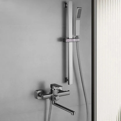 Bathroom Shower Faucet Bath Shower Mixer 25cm Long