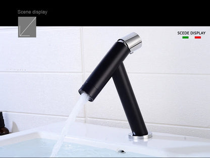 Bakala Black Bathroom Sink Faucet Water Faucet Gourmet