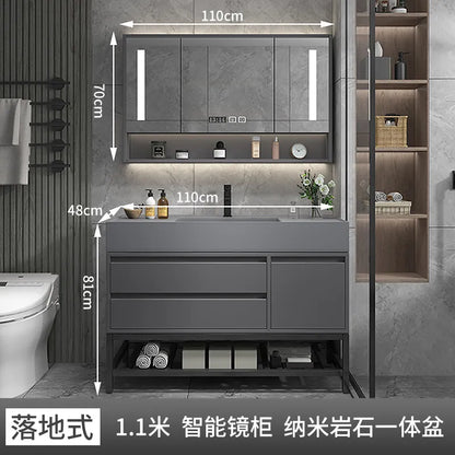 Decorations Drawers Bathroom Cabinet Plant China Bedroom Corner