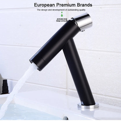 Bakala Black Bathroom Sink Faucet Water Faucet Gourmet