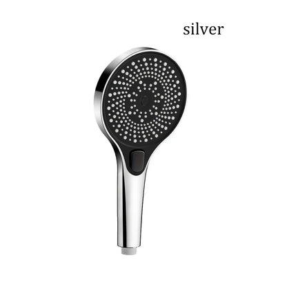 13cm Shower Head Modes Adjustable High Quality High