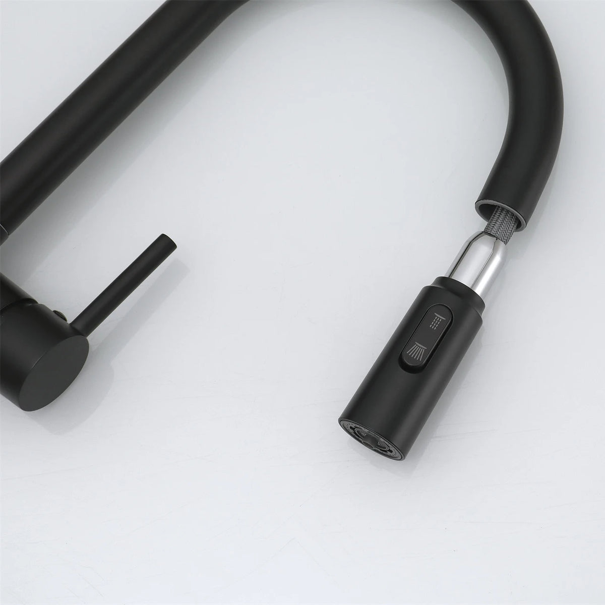 Pull Out Filter Sink Faucets Pull Down Cold
