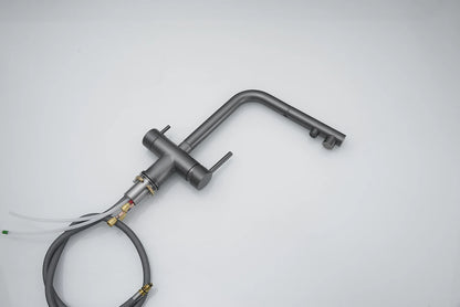 White Cold Filter Sink Faucets Ways Pure Water