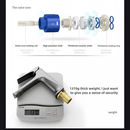 Sink Faucet Cold Water Bathroom Or - Washbasin