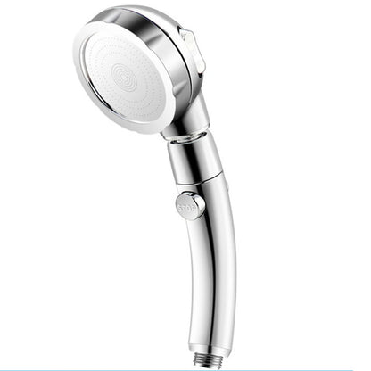 High Pressure Shower Head Hose Holder Gold Modes