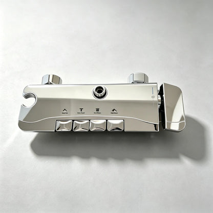 Four Ways Water Outlet Bathroom Shower System Wall