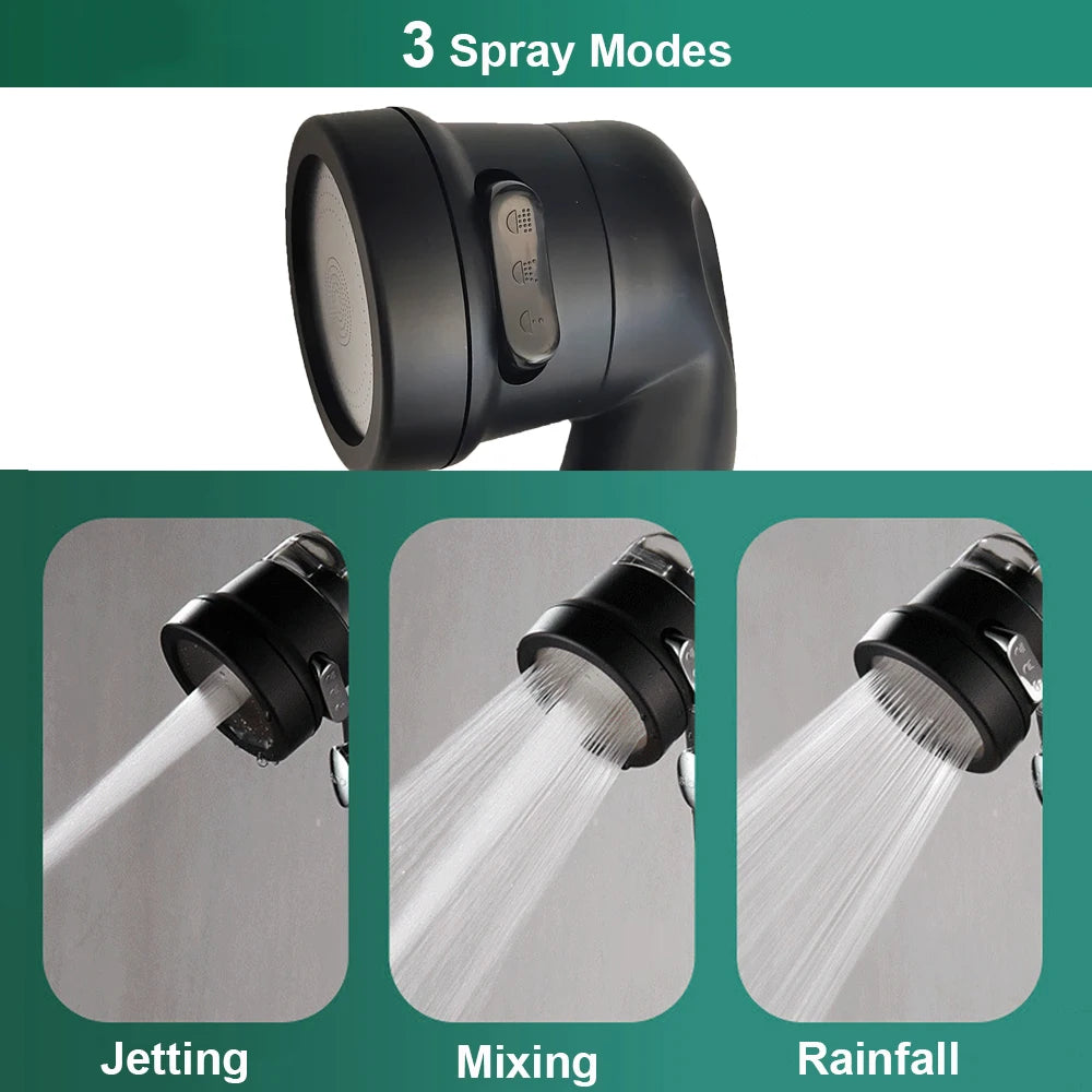 Shower Faucet Hose Handheld Shower Head Spray Tap