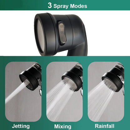 Shower Faucet Hose Handheld Shower Head Spray Tap