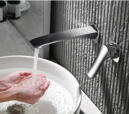 Vgx Concealed Bathroom Faucets Embedded Cartridge Basin Mixer