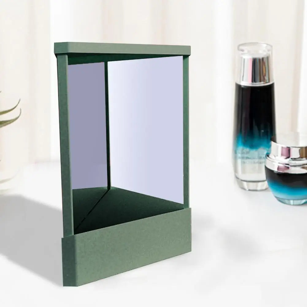 Makeup Mirror Non Reversing Precision True Image Vanity