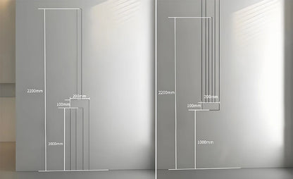 Vgx Thermostatic Shower System Luxury Concealed Bathroom Shower