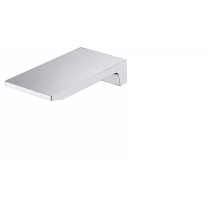 Becola Wall Mounted Faucet Spout Square Round Brass