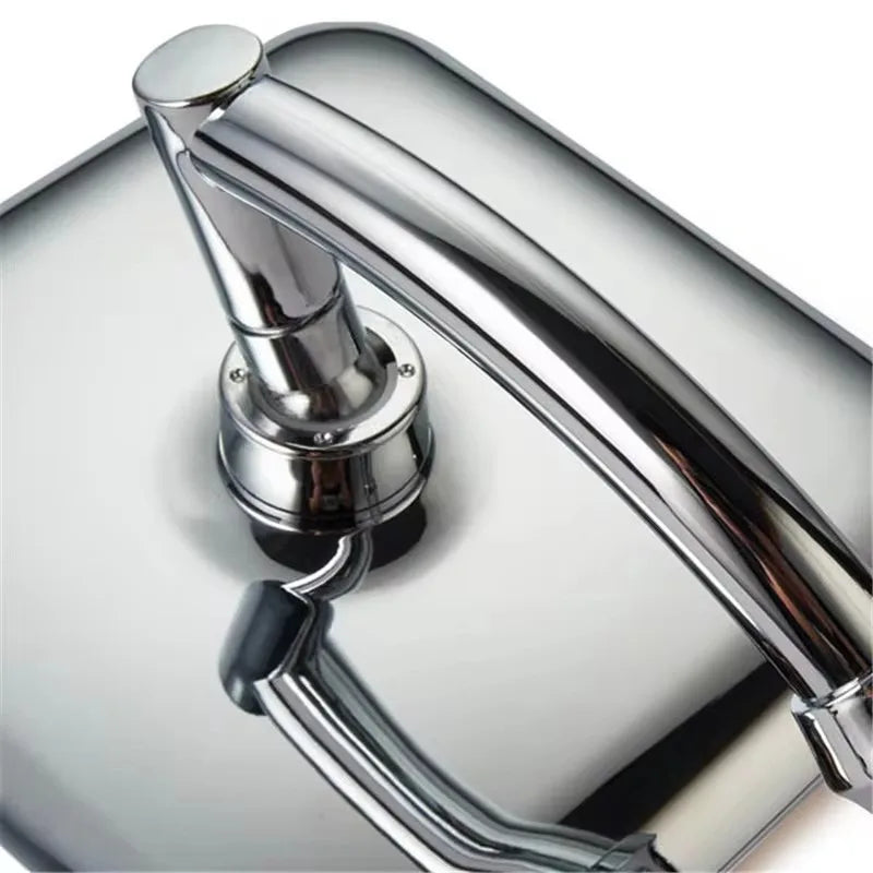 6/9 Inch Large Flow Supercharge Rain Shower Head