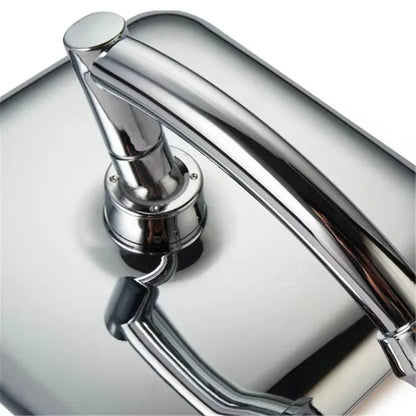 6/9 Inch Large Flow Supercharge Rain Shower Head