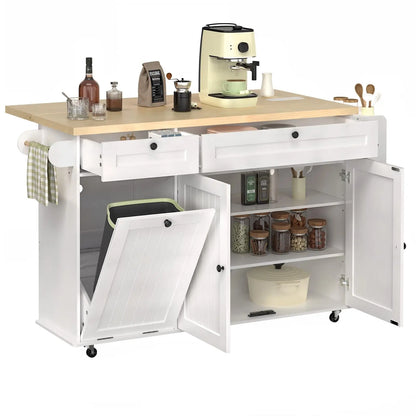 60 Mobile Islands Rolling Trolleys Island Table Drop