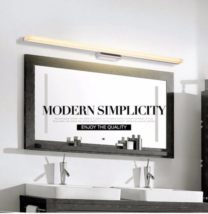 Qlteg Led Wall Lights Bathroom Vanity Light Ac85