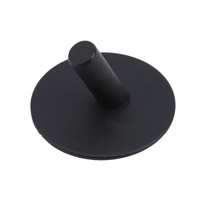Aluminum Alloy Robe Hook Towel Hooks Self Adhesive