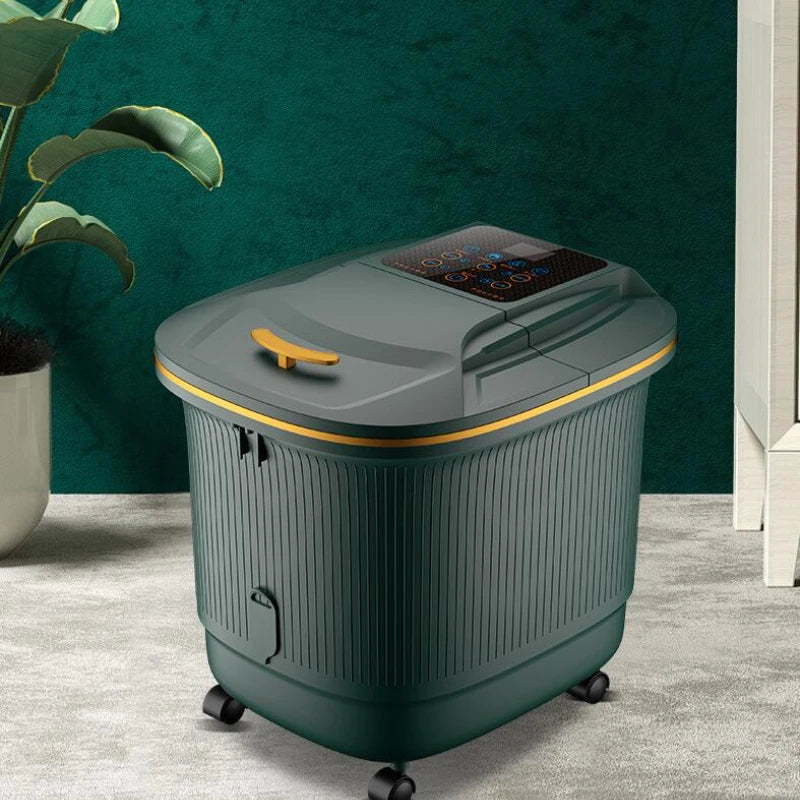 Full Automatic Electric Thermostatic Foot Bath Heating Foot