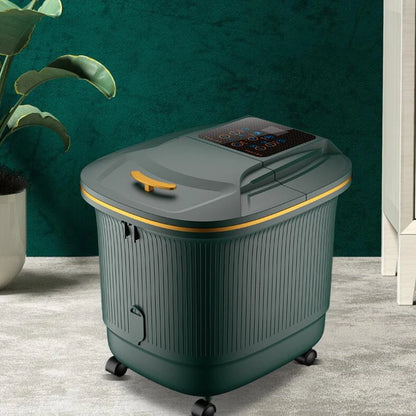 Full Automatic Electric Thermostatic Foot Bath Heating Foot