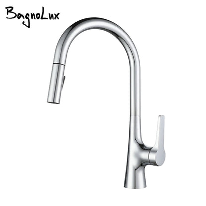 Bagnolux Brass Chrome Black Brushed Gold Spray Rotation