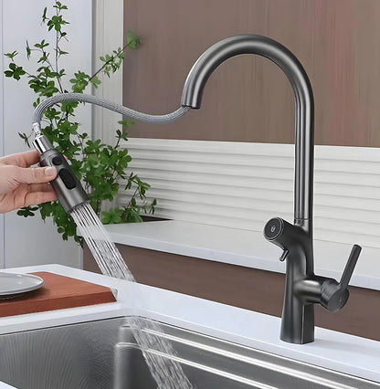 Vgx Water Filter Faucet Dual Spout Pure Drinking