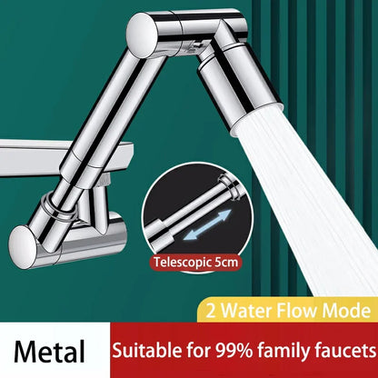 Retractable Universal 1440 Swivel Robotic Arm Swivel Extension