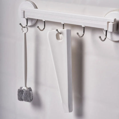 Piece/2 Squeegee Handheld Glass Wiper Bathroom Mirror Scraper