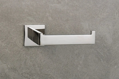 Stainless Steel Bathroom Hardware Mirror Chrome Polished Towel