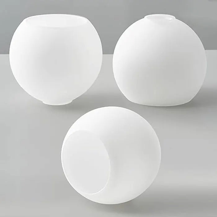 Soft White D9cm D10cm D12 5cm E14 Glass