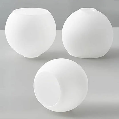 Soft White D9cm D10cm D12 5cm E14 Glass