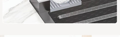 Integrated Waterfall Sink Honeycomb Technology Large Digitial