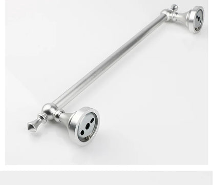 Mosa Gold Stainless Steel Bathroom Hardware Towel Bar