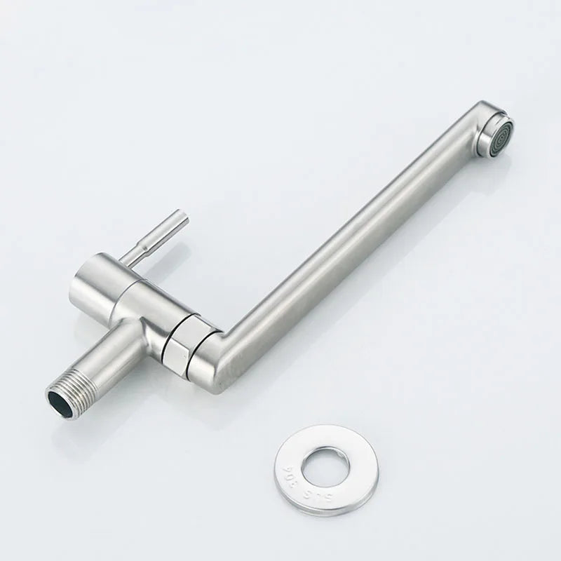 Washbasin Wash Basin Handle Cold Water Faucet Water