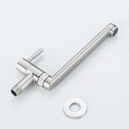 Washbasin Wash Basin Handle Cold Water Faucet Water