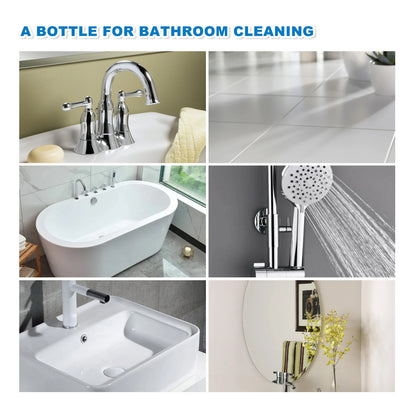 Bathroom Cleaner Shower Room Bathtub Scale Cleaner Washbasin