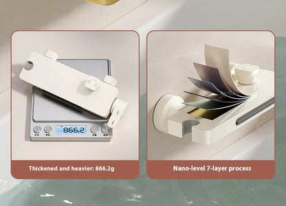 Cream Style Solid Brass Wall Mounted Bathtub Faucet