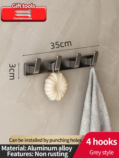 Adhesive Hooks Strong Hook Wall Hanger Sticker Hanging