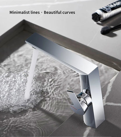 Basin Faucet Black Torneiras Bathroom Sink Faucet Handle